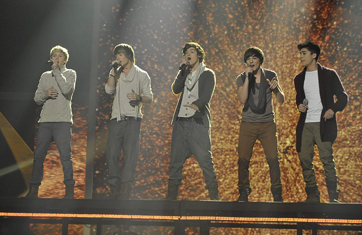 X factor 2010 contestants: X factor 2010 contestants