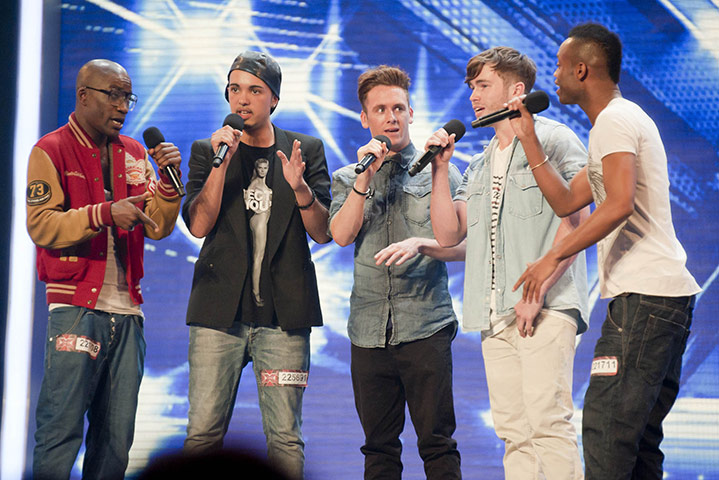 X factor 2010 contestants: X factor 2010 contestants