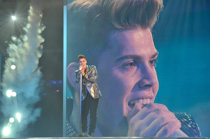 X factor 2010 contestants: X factor 2010 contestants