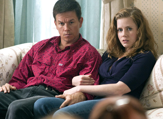 Golden Globe noms 2011: The Fighter