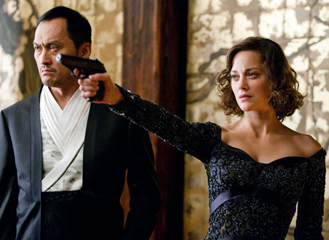 Golden Globe noms 2011: Inception