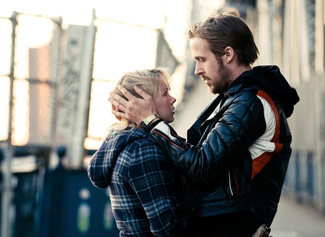 Golden Globe noms 2011: Ryan Gosling for Blue Valentine