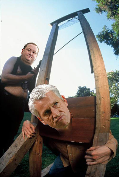 Mike Ashley: Mike Ashley