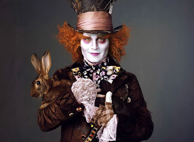 Golden Globe noms 2011: Best motion picture - comedy or musical: Alice in Wonderland