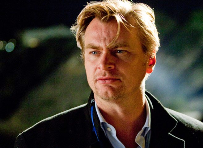 Golden Globe noms 2011: Best director: Christopher Nolan for Inception
