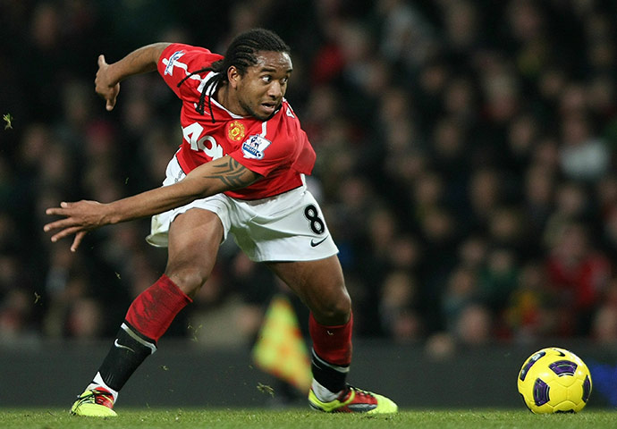 United: Manchester United v Arsenal - Premier League