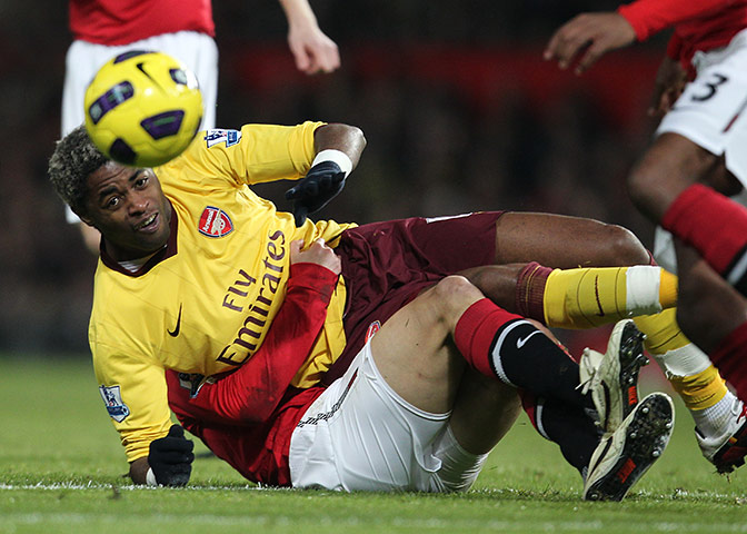 United: Soccer - Barclays Premier League