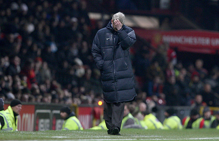 United: Soccer - Barclays Premier