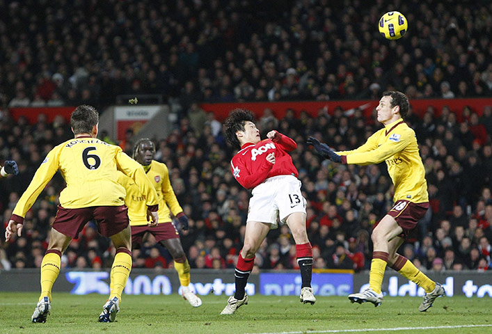 United2: Soccer - Barclays Premier League