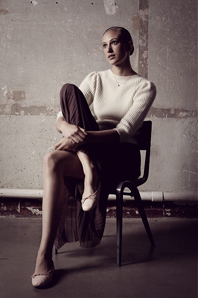 Fashion: Ballet style: Fashion: Ballet style