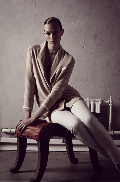 Fashion: Ballet style: Fashion: Ballet style