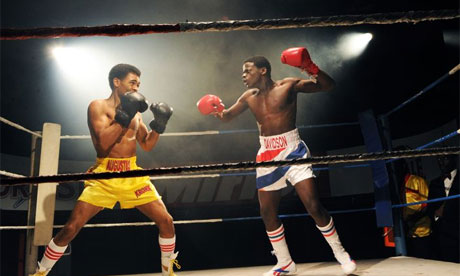 Sucker Punch by Roy Williams