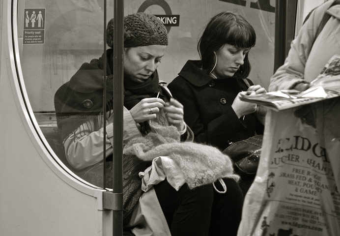 Guardian Camera Club: A review of Anja Klemensek's portfolio