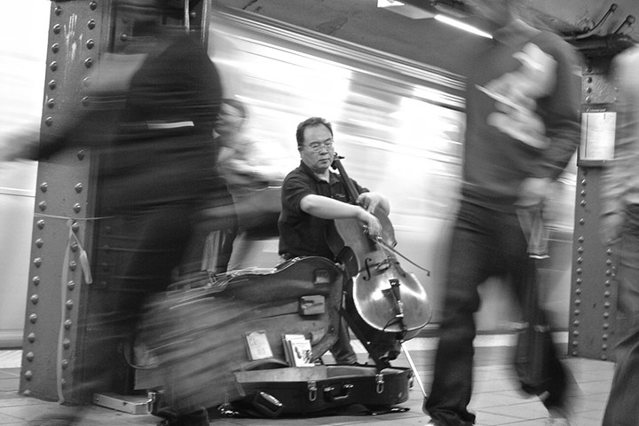 Guardian Camera Club: A review of Anja Klemensek's portfolio