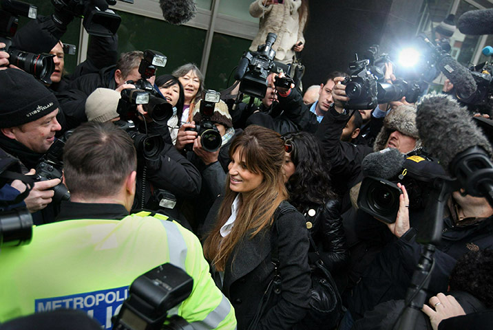 Julian Assange Trial: Julian Assange Appears At Court To Fight Extradition Move