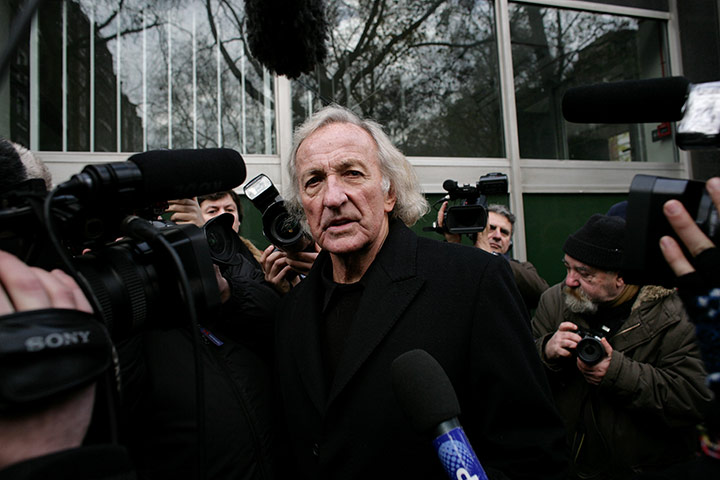 Julian Assange Trial: Julian Assange appears at Westminster Magistrates Court