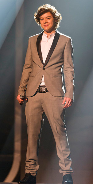Best dressed list: Harry Styles