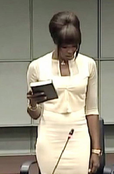 Best dressed list: Naomi Campbell