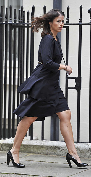 Best dressed list: Isabel Spearman