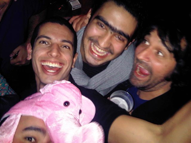 My week in pics: Bluntap: Monobrow in Belgium