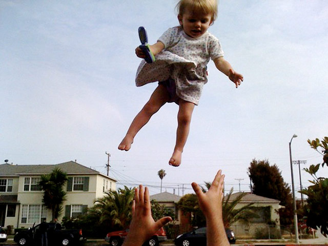 My week in pics: Bluntap: album cover