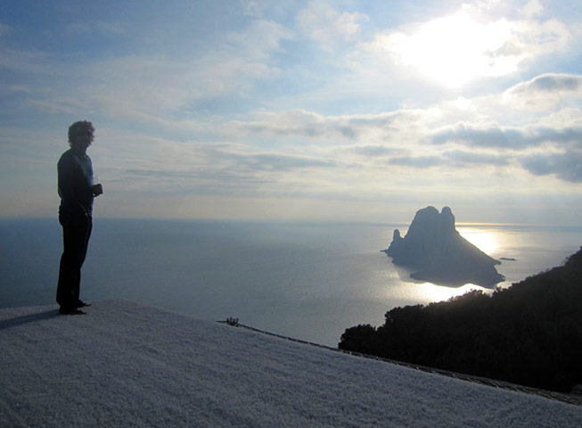 My week in pics: Bluntap: Es Vedra, Ibiza