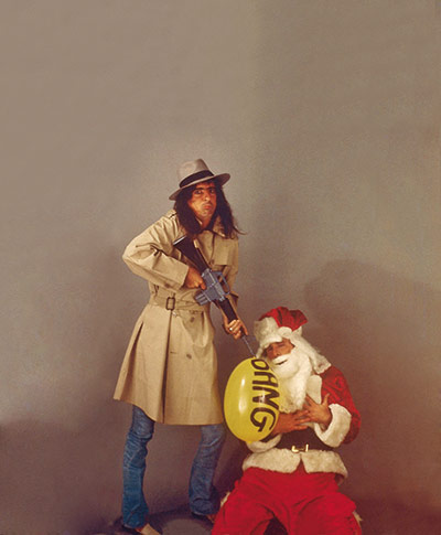 Xmas family photos: Xmas family photos: Cooper