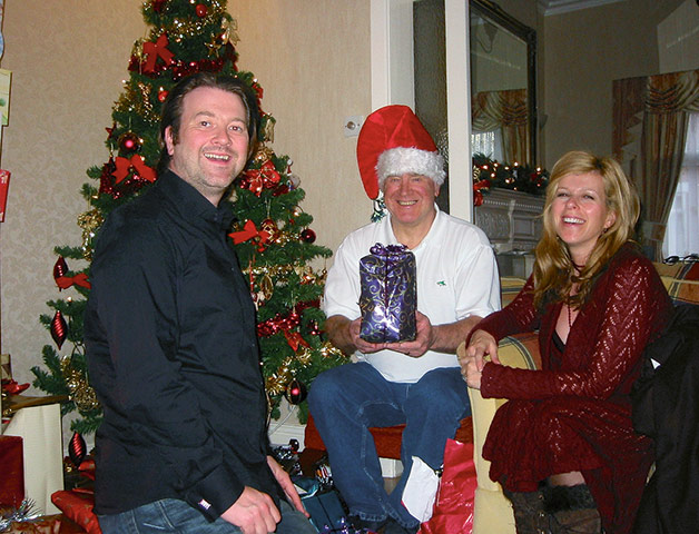 Xmas family photos: Xmas family photos: Garraway