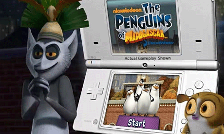 The Penguins of Madagascar