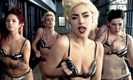 Lady Gaga Telephone