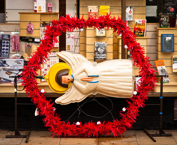 In Pictures: Angel: fallen angel