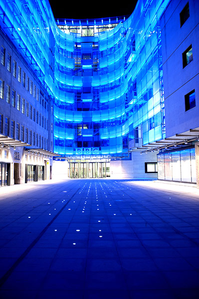 BBC Broadcasting House: BBC Broadcasting House