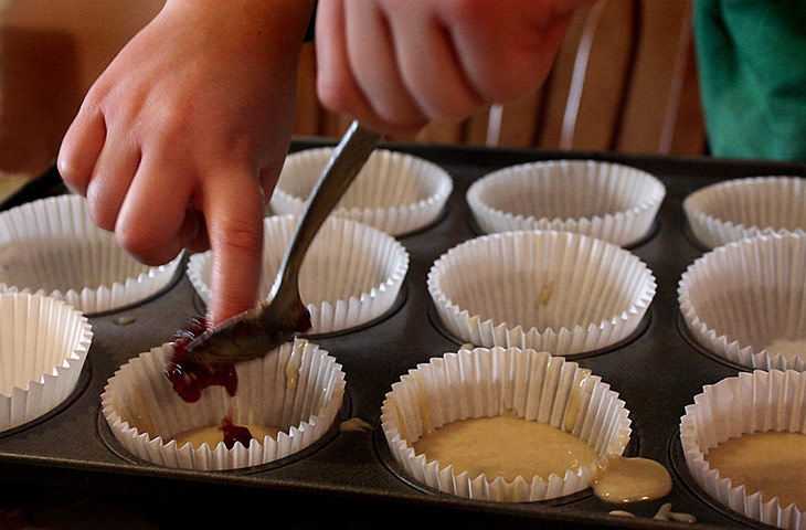 Camera Club: Maxine Moss participates in the food assignment