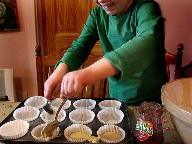Camera Club: Maxine Moss participates in the food assignment