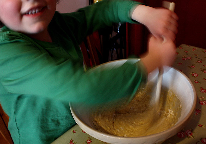 Camera Club: Maxine Moss participates in the food assignment