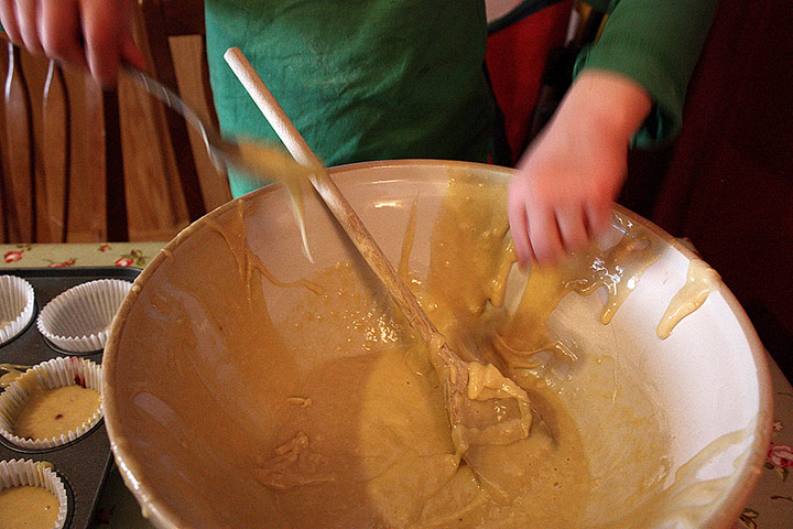 Camera Club: Maxine Moss participates in the food assignment