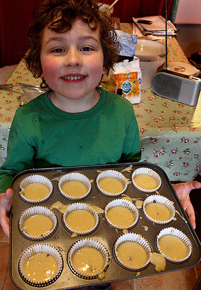 Camera Club: Maxine Moss participates in the food assignment