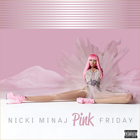 Guide albums gallery: Nicki Minaj