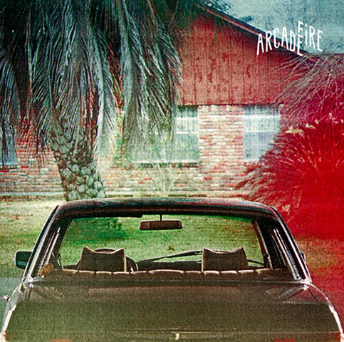 Guide albums gallery: Arcade Fire