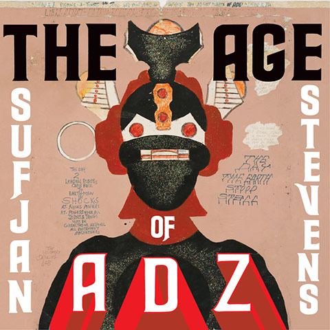 Guide albums gallery: Sufjan Stevens
