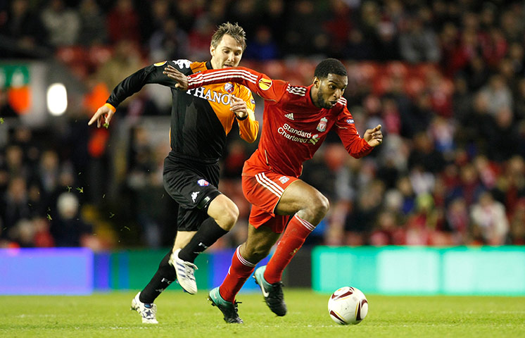 liverpool: liverpool