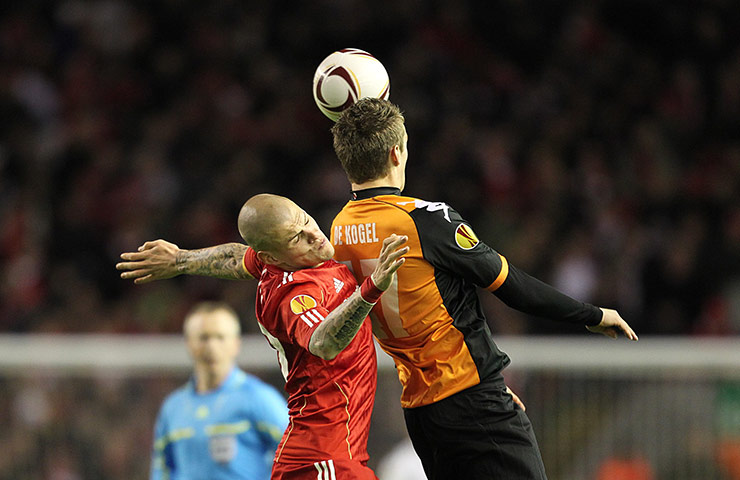 liverpool: Soccer - UEFA Europa League - Group K - Liverpool v FC Utrecht - Anfield