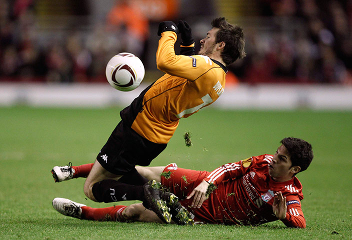 liverpool: Liverpool's Pacheco