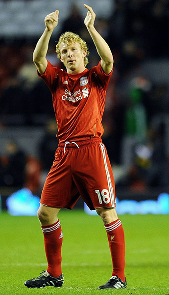 liverpool3: Liverpool v FC Utrecht - UEFA Europa League