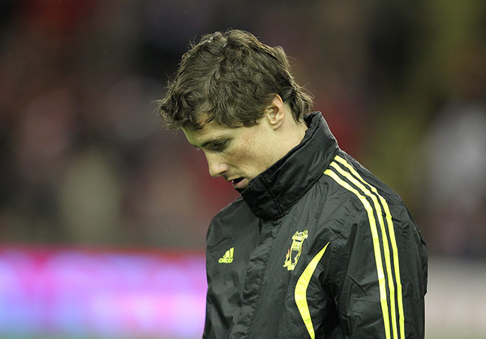 liverpool3: Soccer - UEFA Europa League - Group K - Liverpool v FC Utrecht - Anfield