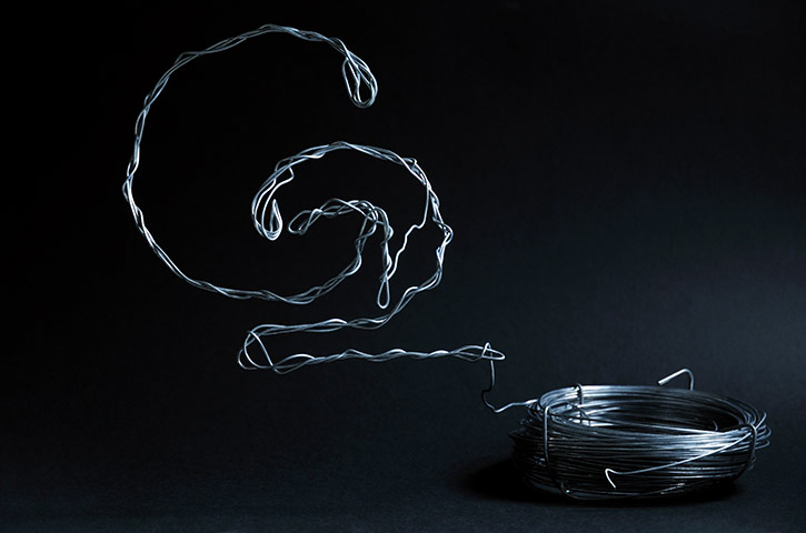 G2 calendar runners up: Wire