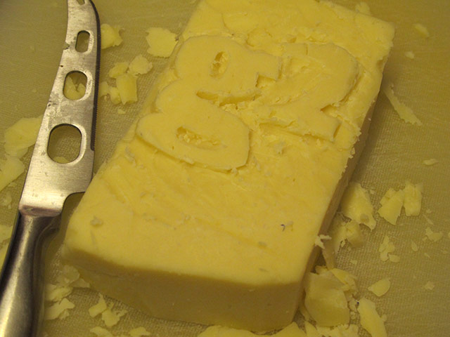 G2 calendar runners up: Cheese by Gayle Knight