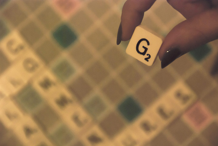 G2 calendar runners up: Roy Hill