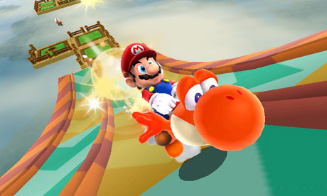 Super Mario Galaxy 2