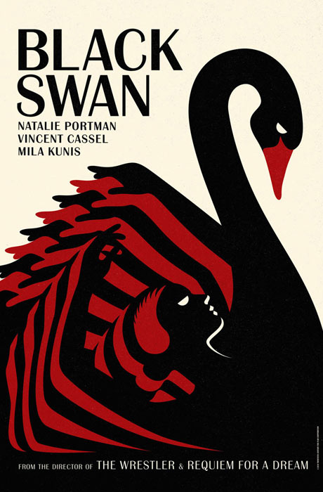 Black Swan Uk Quad. posters for Black Swan.